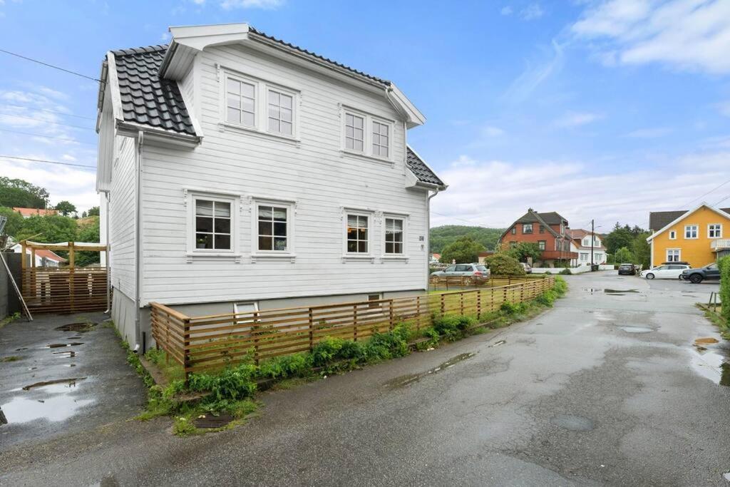 Family-Friendly Home Near Canal Spangereid Esterno foto