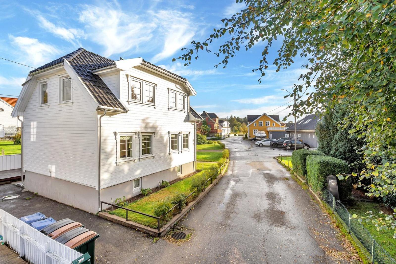 Family-Friendly Home Near Canal Spangereid Esterno foto